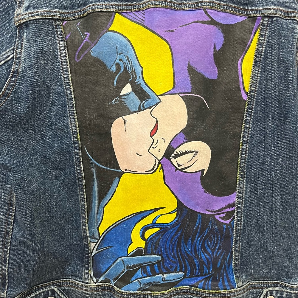 Zara Denim Jacket - Picture 4 of 6